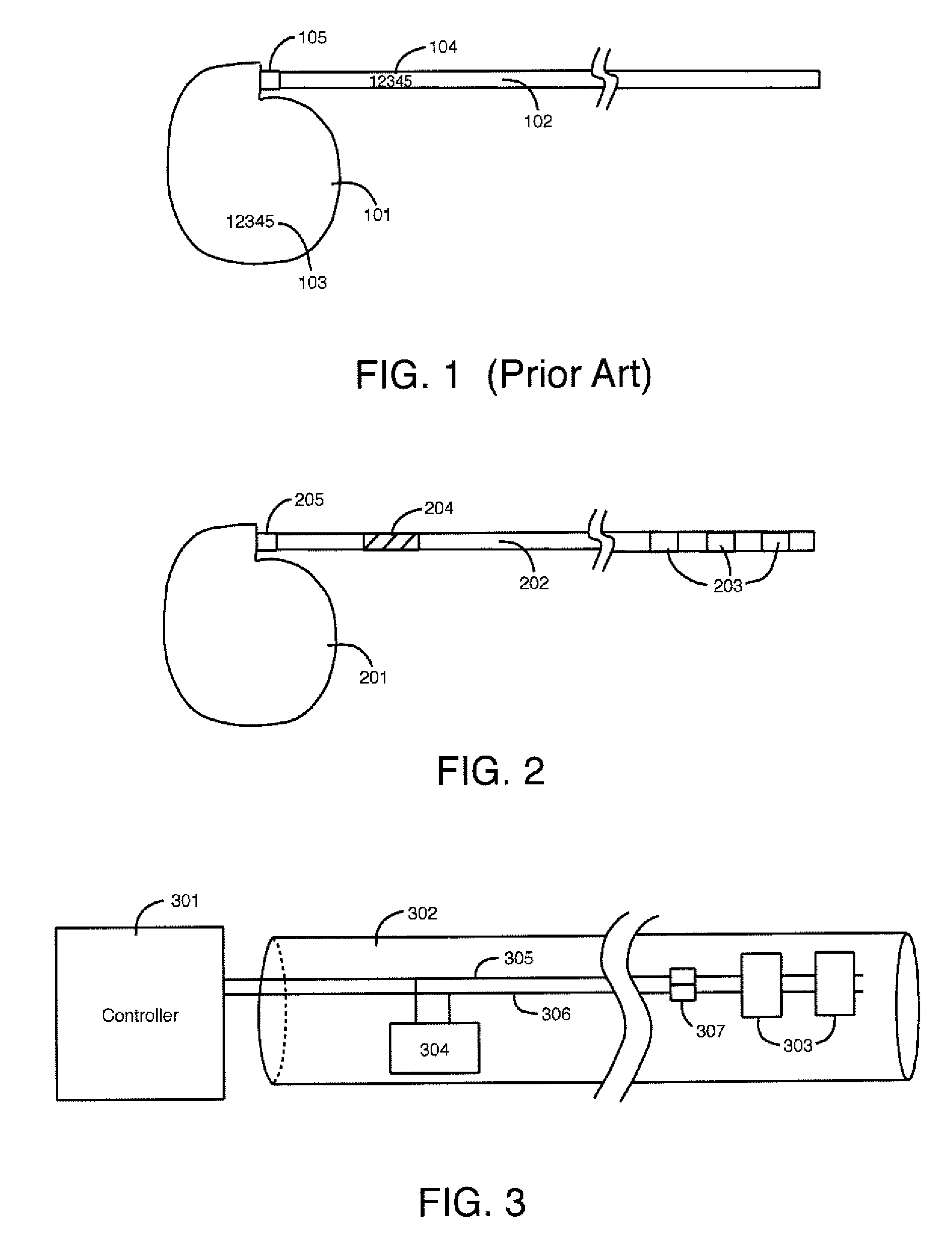 Medical device identification