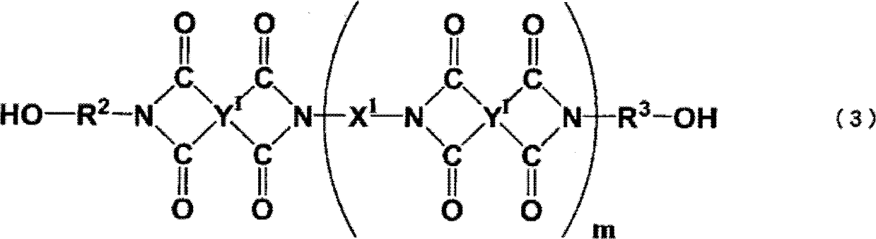 Thermosetting composition for protective film for wiring board