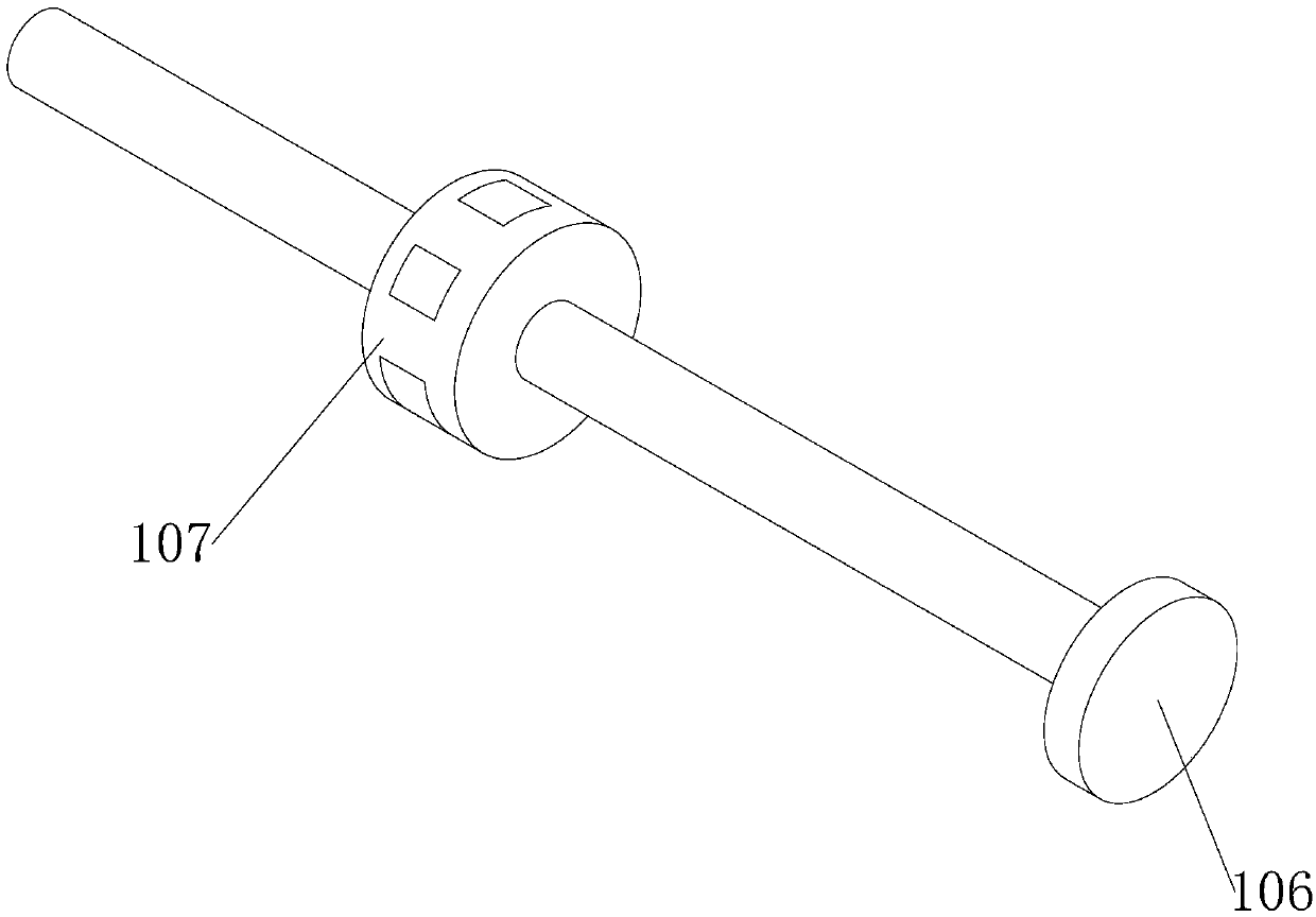 Anti-dislocation clamp for book printing