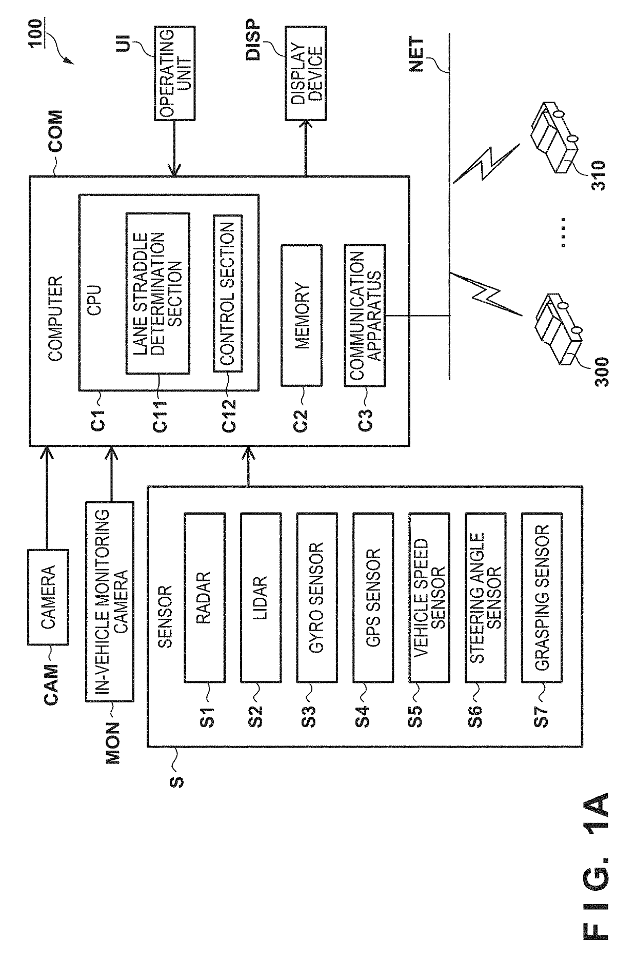 Vehicle control apparatus, vehicle, vehicle control method, and storage medium