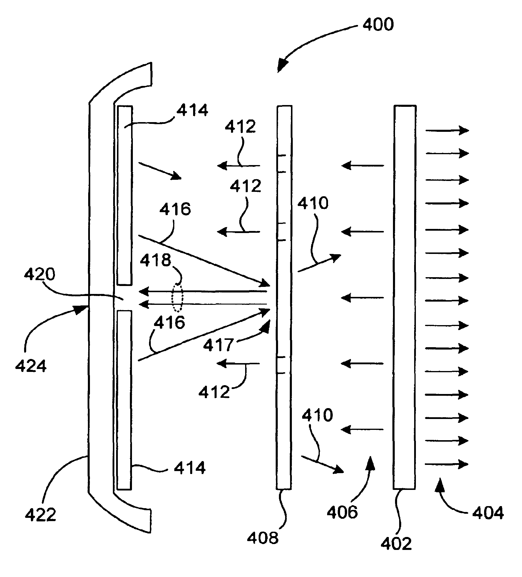 Display housing for computing device