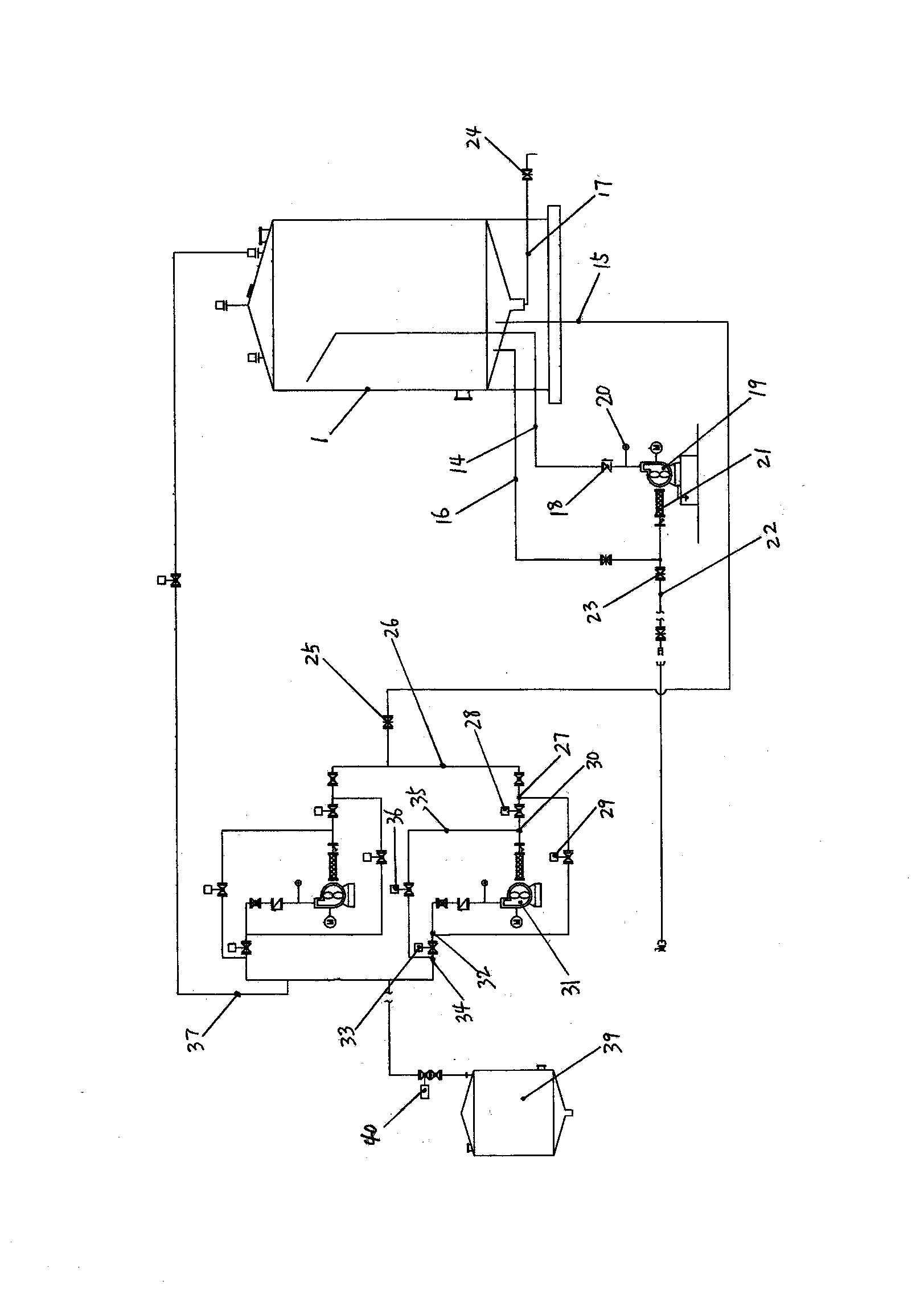 Storage device of chemical materials for manufacturing automotive interiors