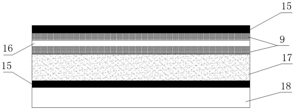 Projection imaging device, use method of projection imaging device and liquid crystal light valve system