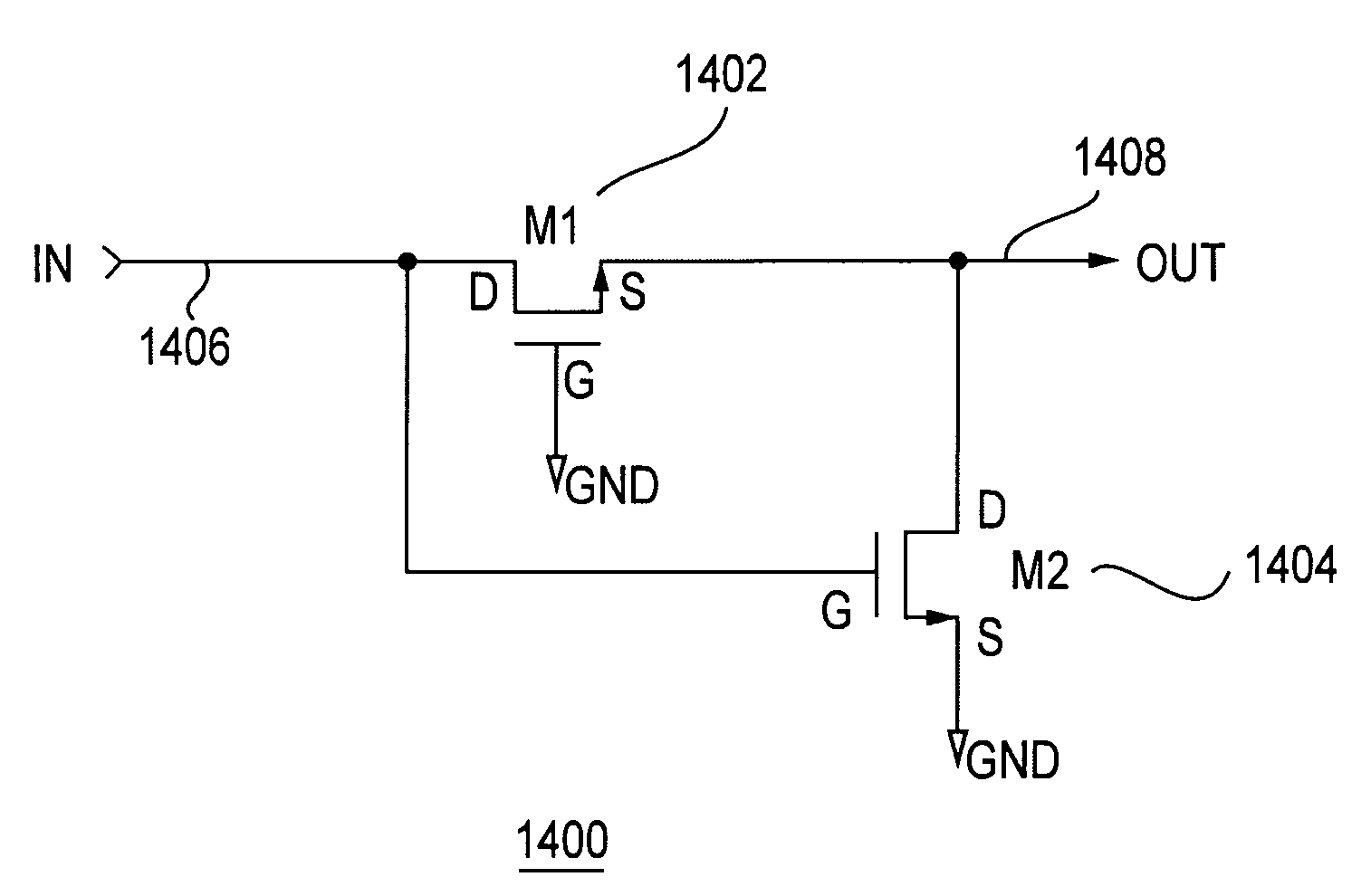 Switch circuit and method of switching radio frequency signals