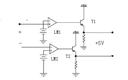 Polarity tester of current transformer