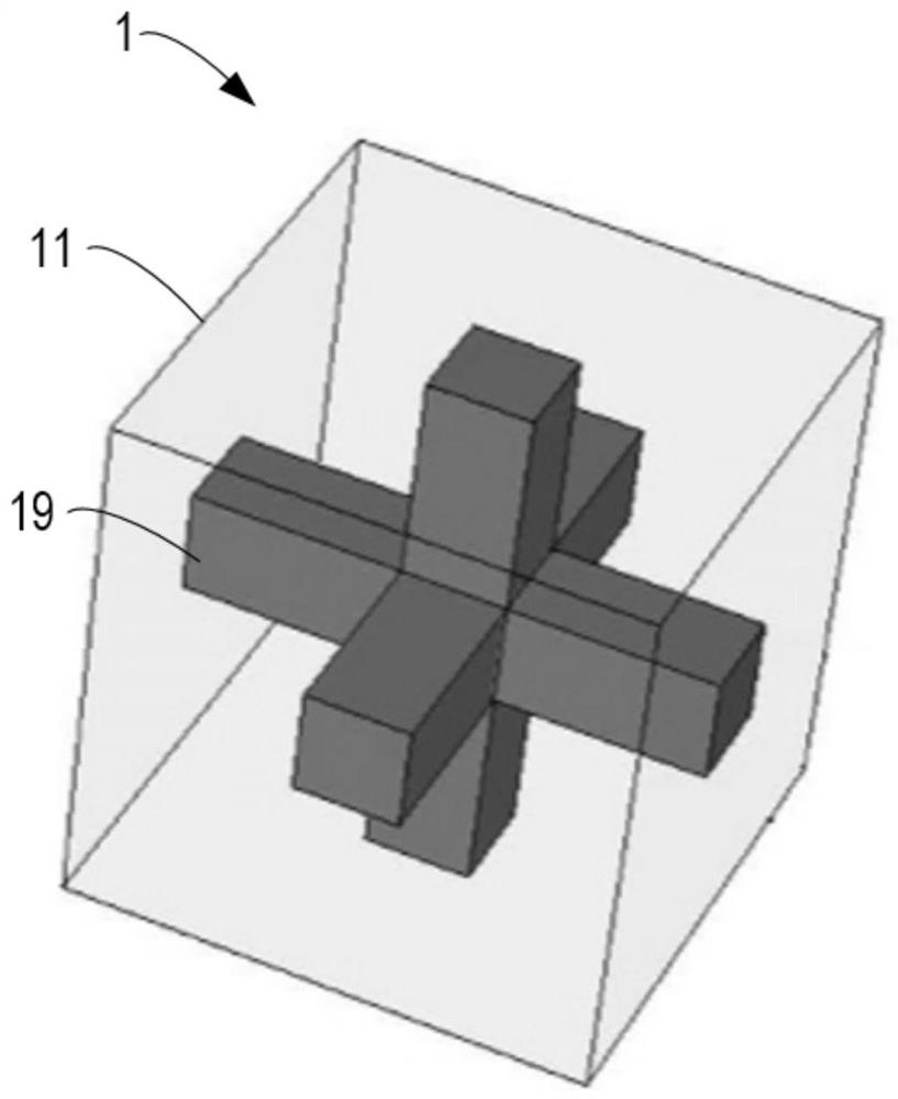 Dielectric resonator and radio frequency filter