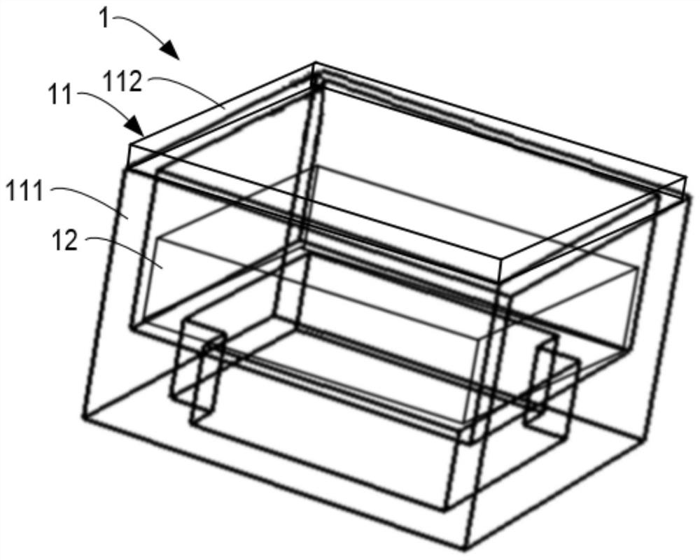 Dielectric resonator and radio frequency filter