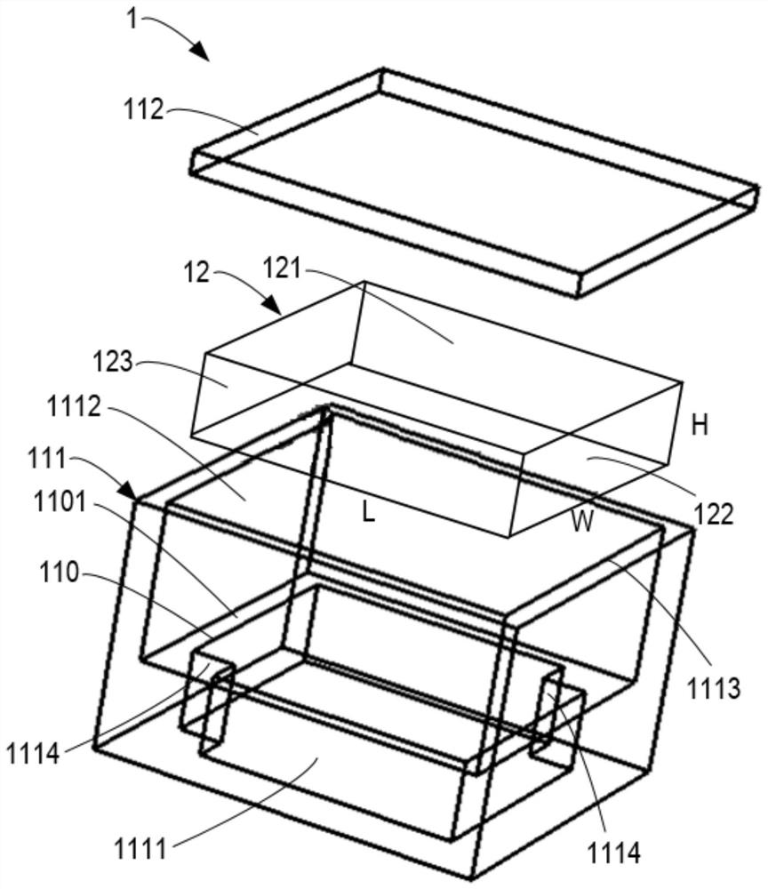 Dielectric resonator and radio frequency filter