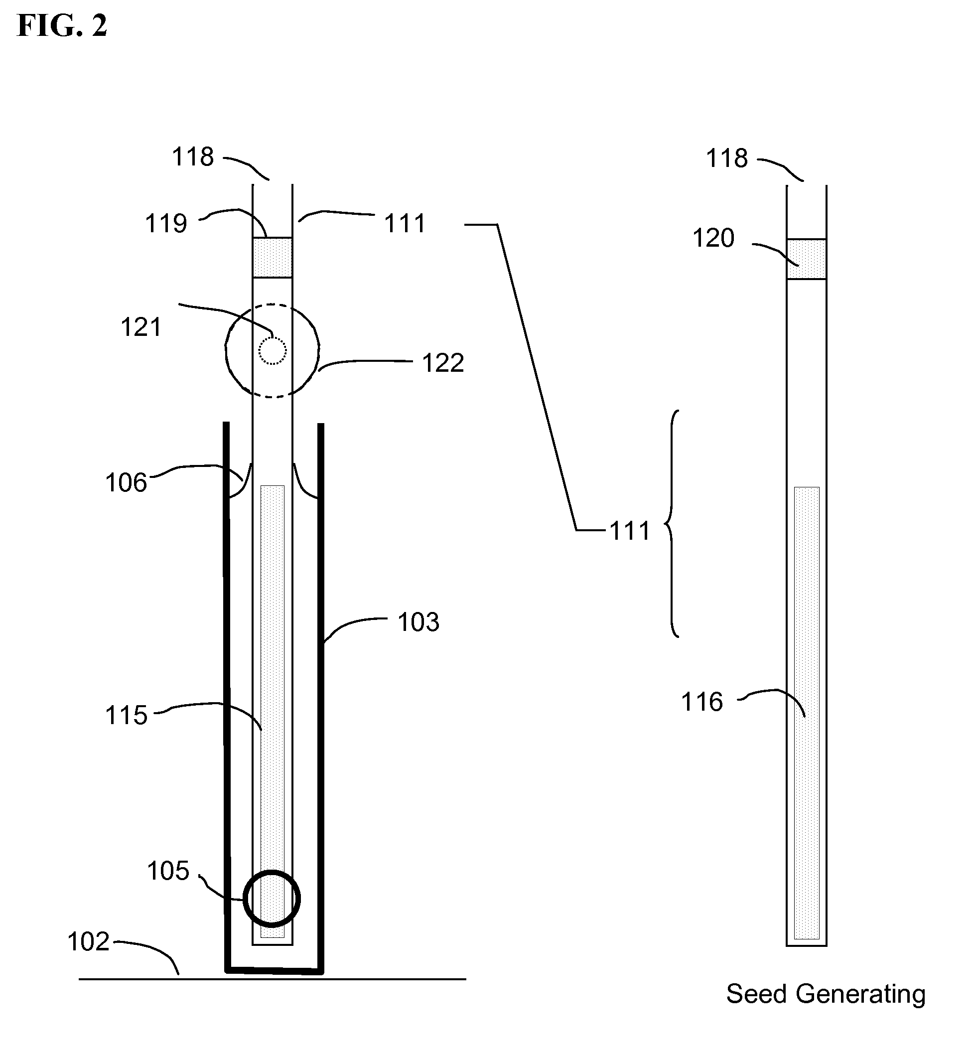 Method and apparatus for producing nanocrystals