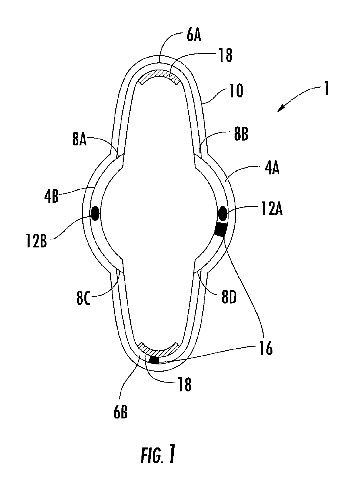 Surgical dilator, retractor and mounting pad