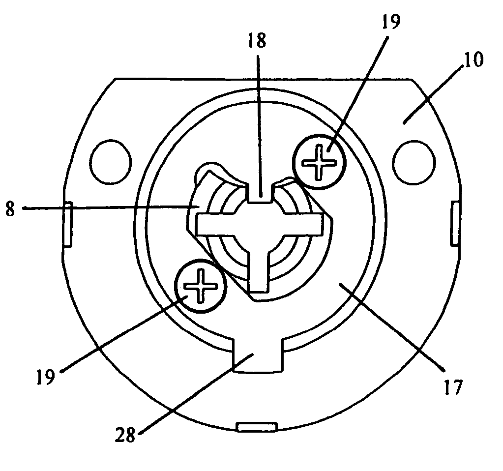 Lock cylinder