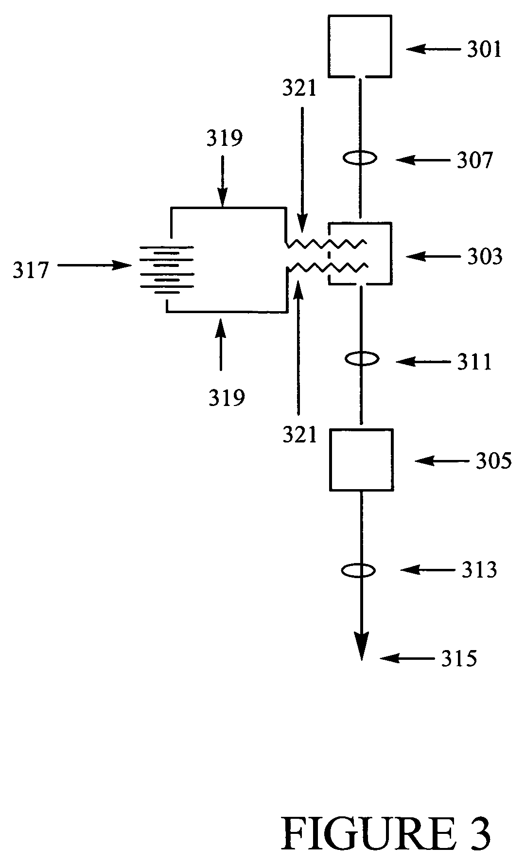 Methods of synthesizing a ferrate oxidant and its use in ballast water