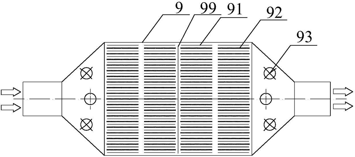 Converter gas electrostatic precipitator and control method thereof