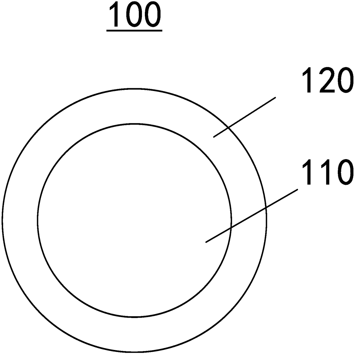 Lithium ion battery positive electrode material and preparation method thereof