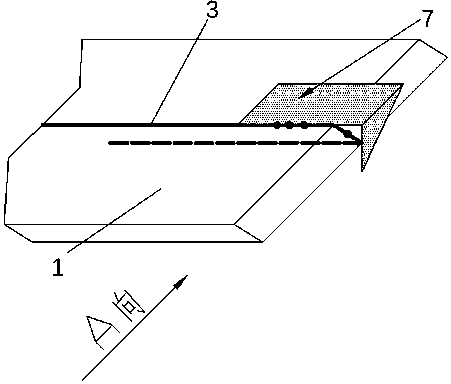 Method for butting and assembling of bottom sections of chemical tanker