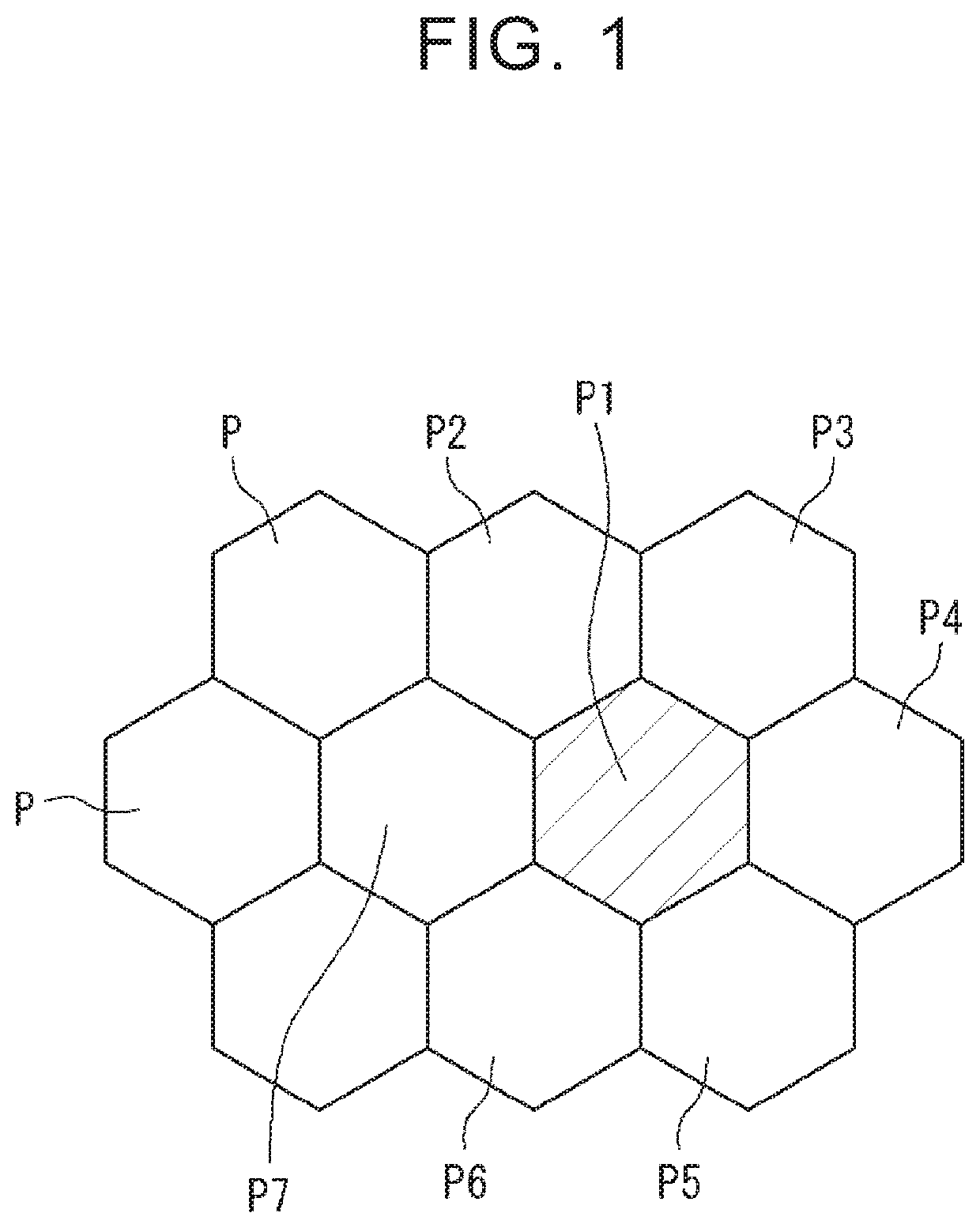 Fatigue level estimation method and creating method for database for fatigue level estimation