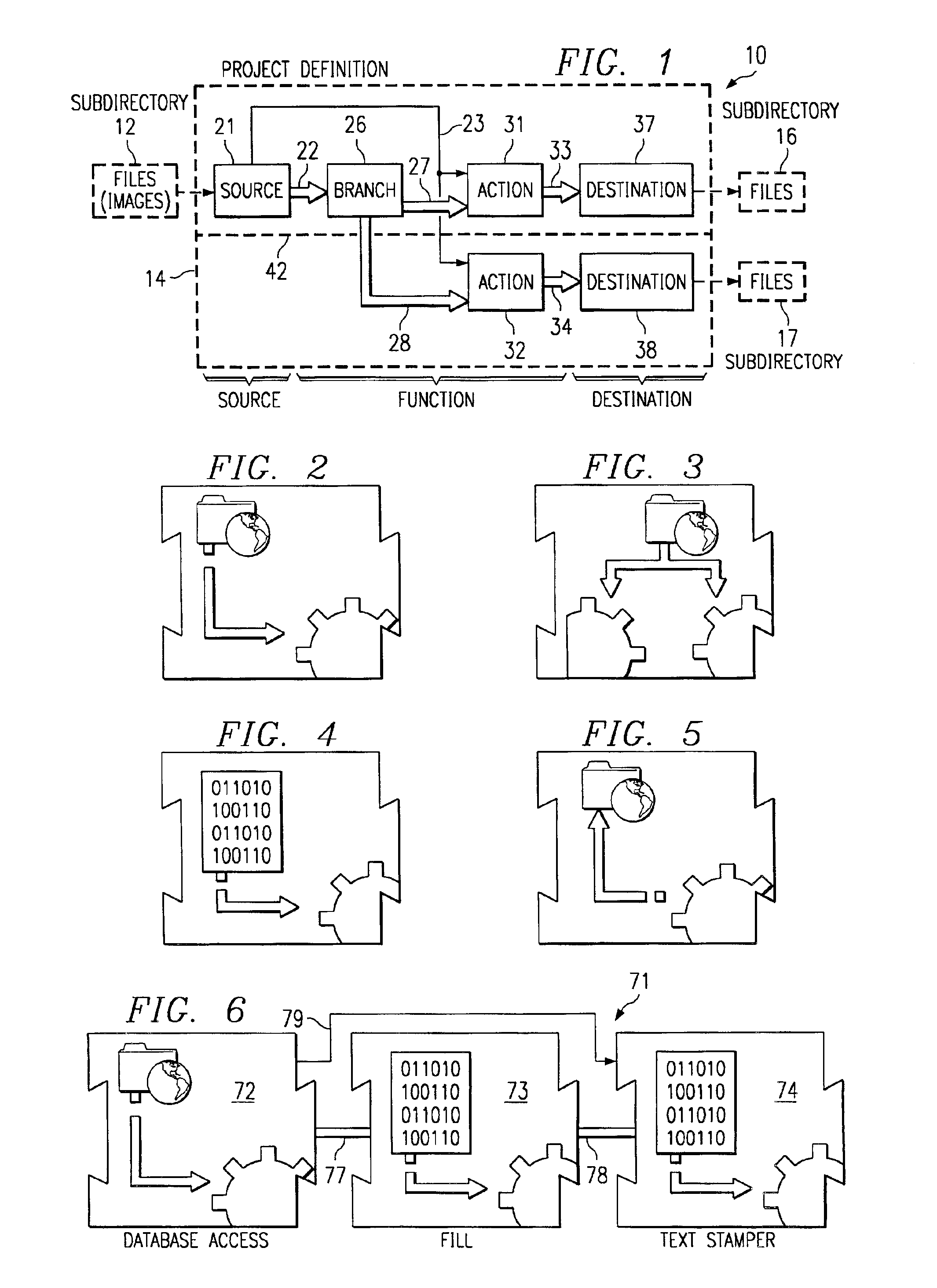 Method and apparatus for facilitating accurate automated processing of data