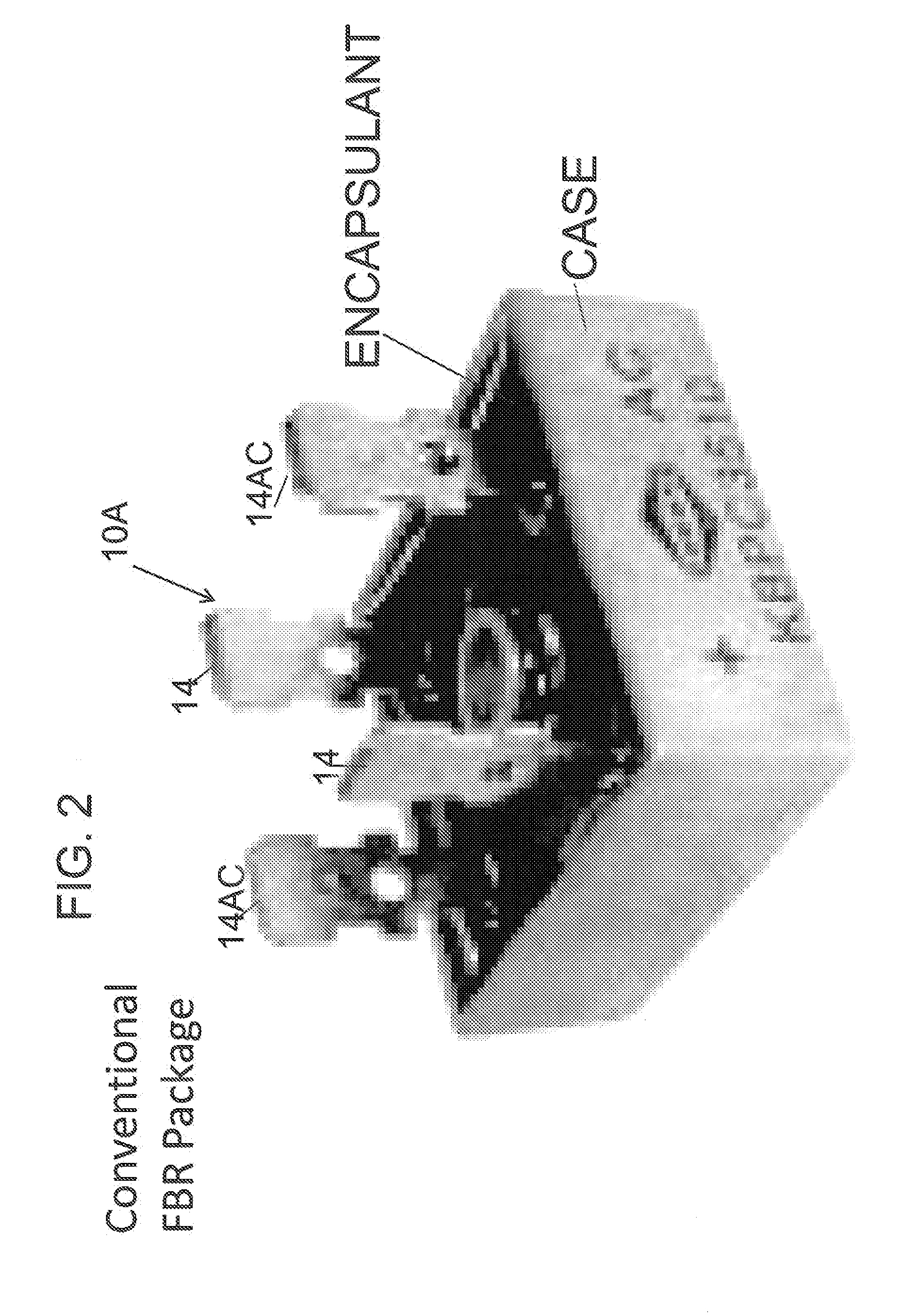 System and Method for Packaging of High-Voltage Semiconductor Devices