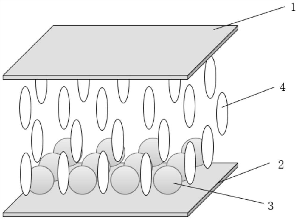 Programmable waveguide based on adjustable metamaterial