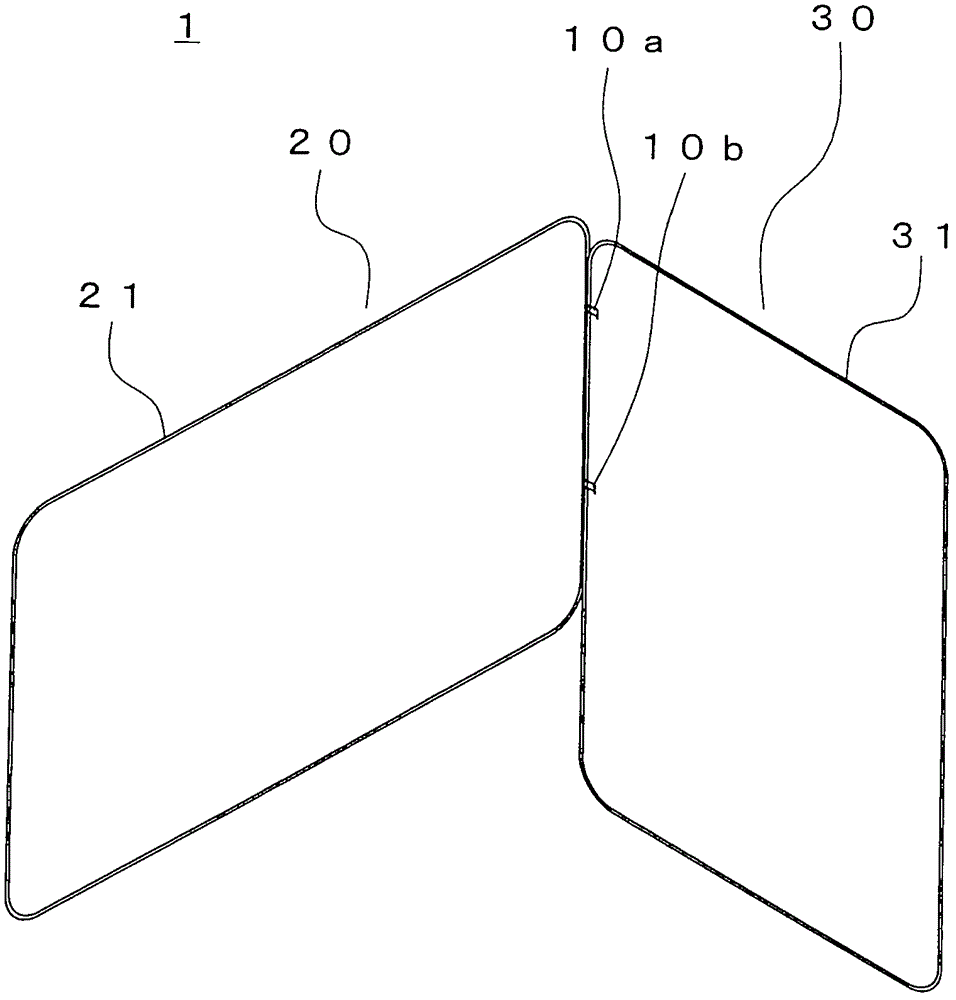 Cooking Oil Removal Panel Construct