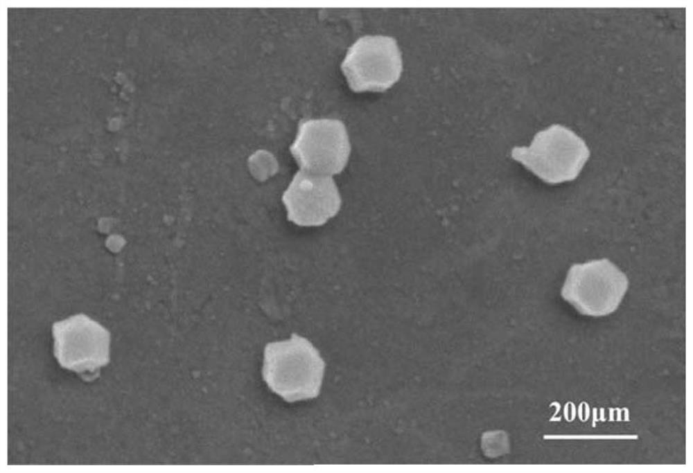 Drug-loaded metal organic framework composite electrostatic spinning fiber membrane as well as preparation method and application thereof