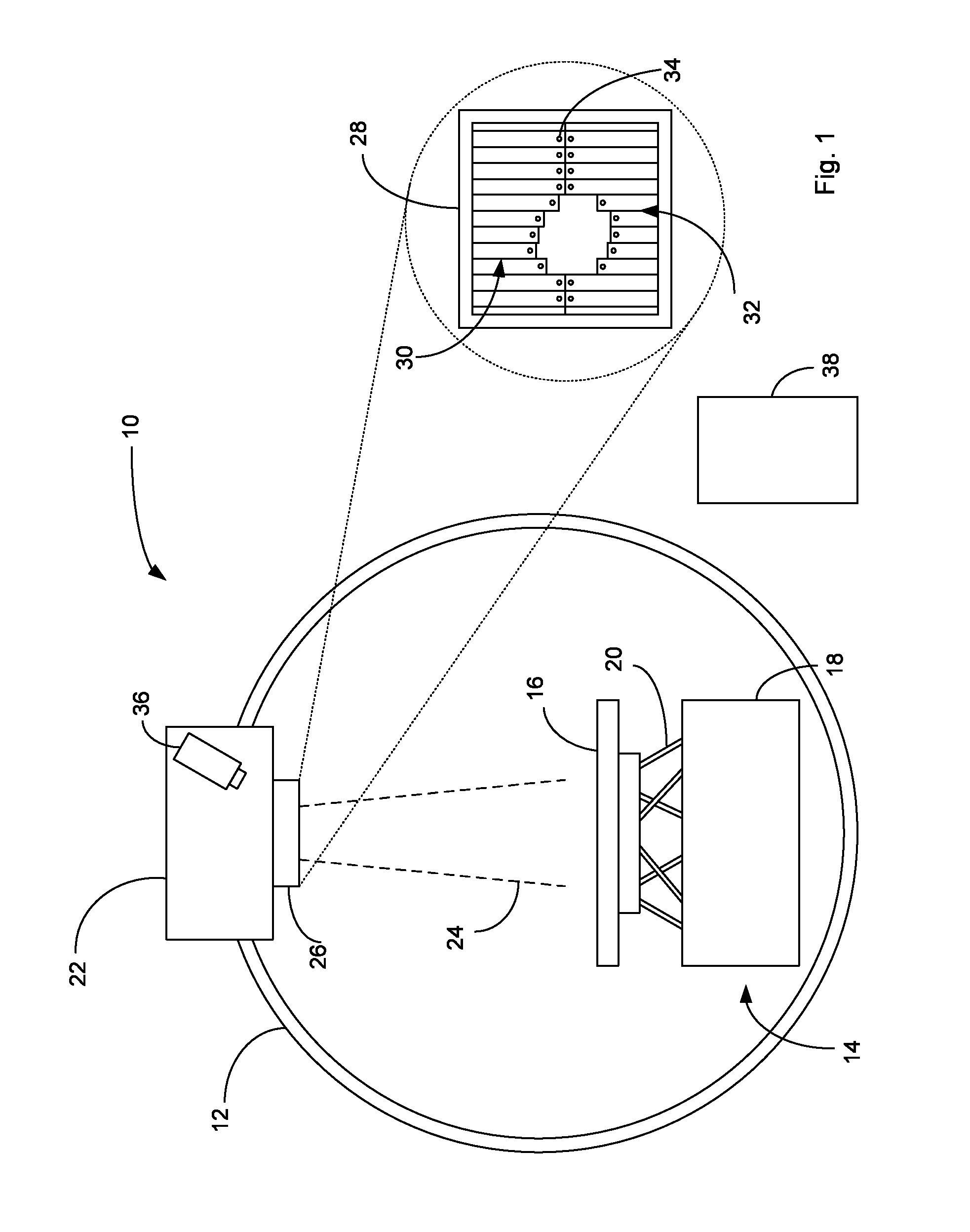 Methods and systems in radiotherapy