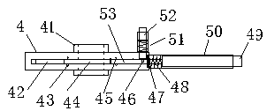 Sewer line dredging device