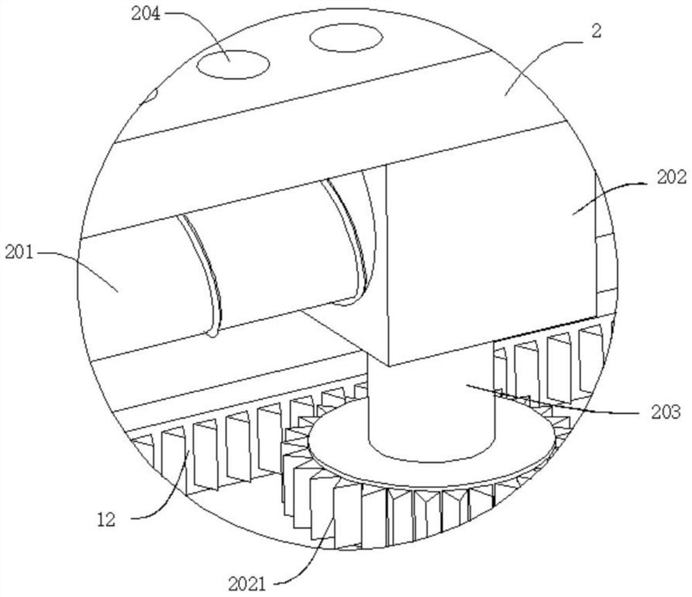 Drying device for producing dried flowers