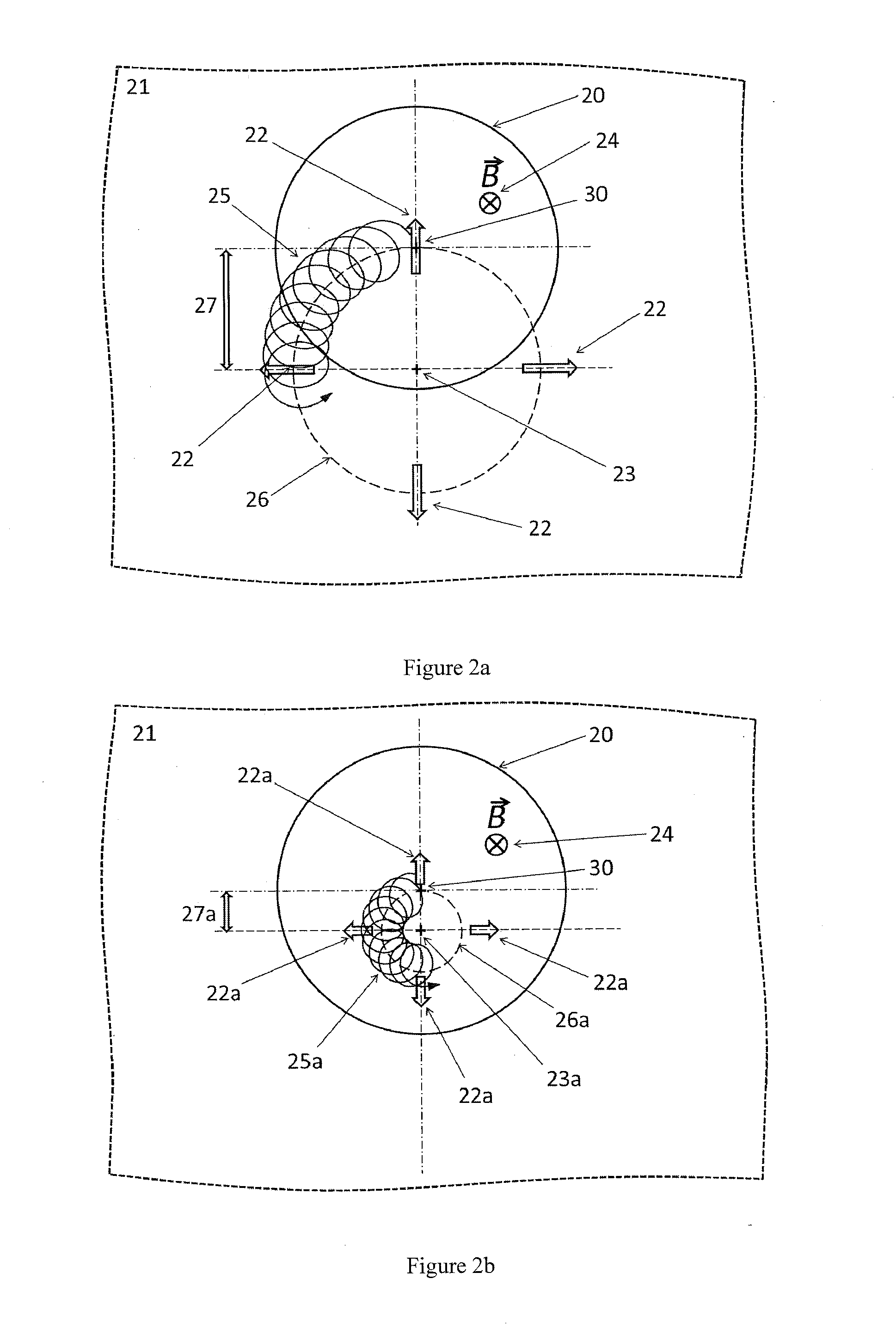 Correction of asymmetric electric fields in ion cyclotron resonance cells