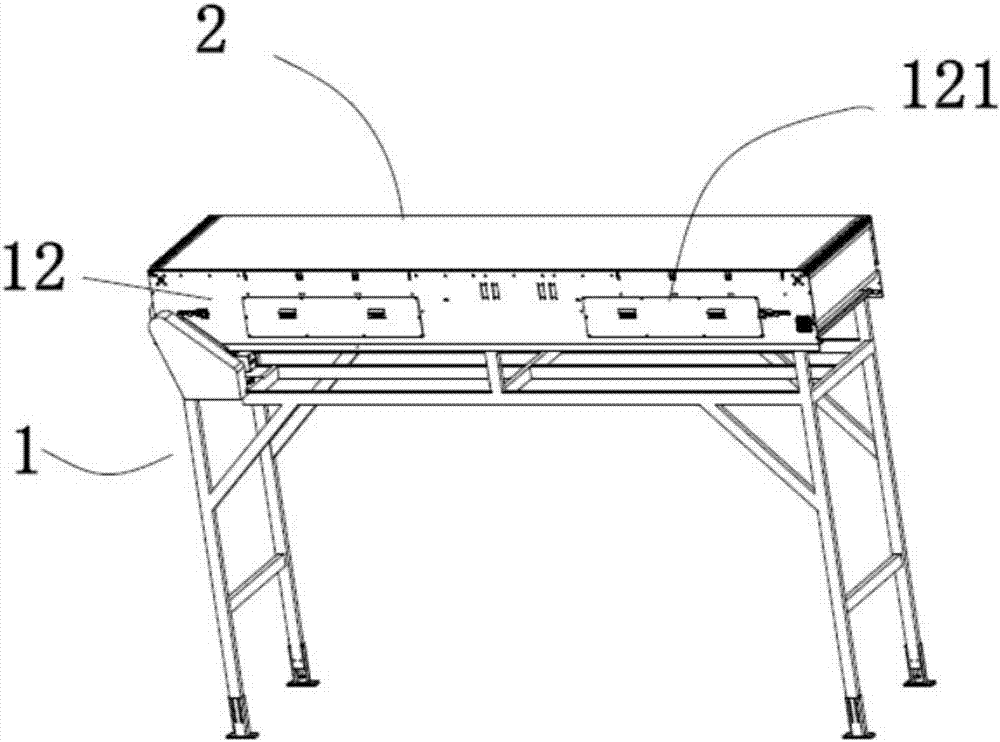 Automatic sorting device and method