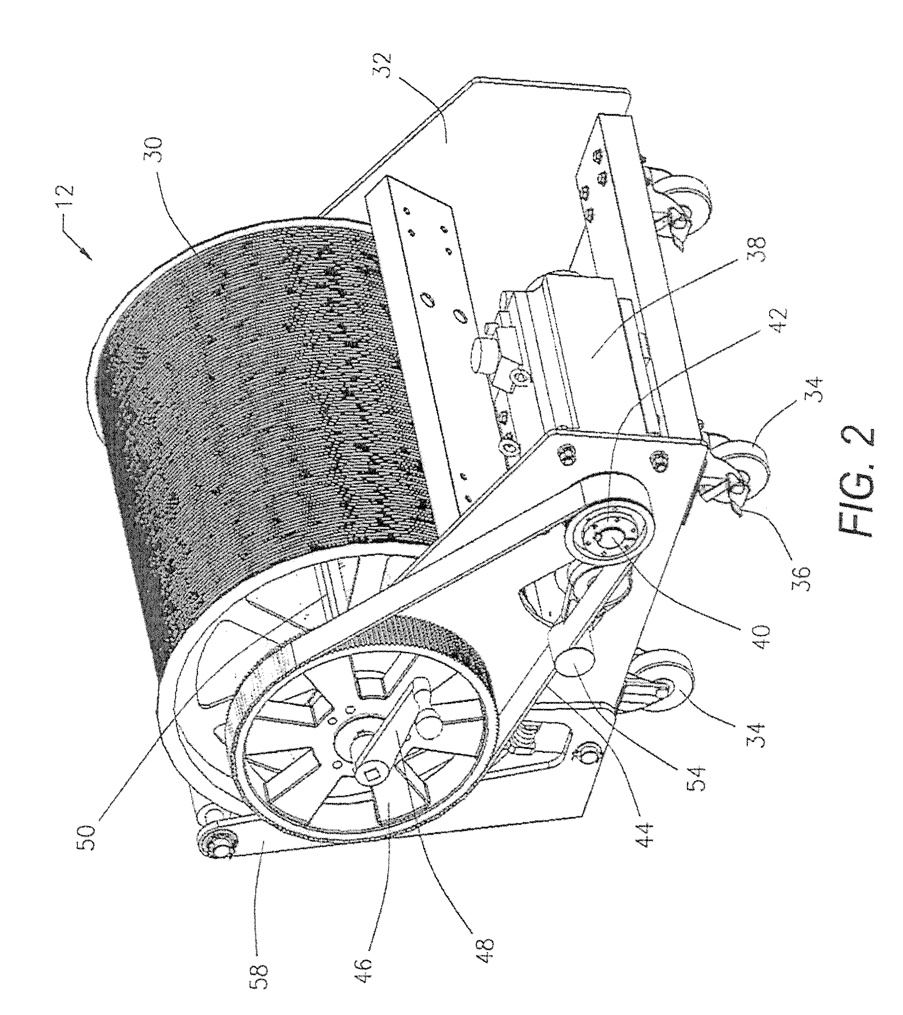 Aerial camera system