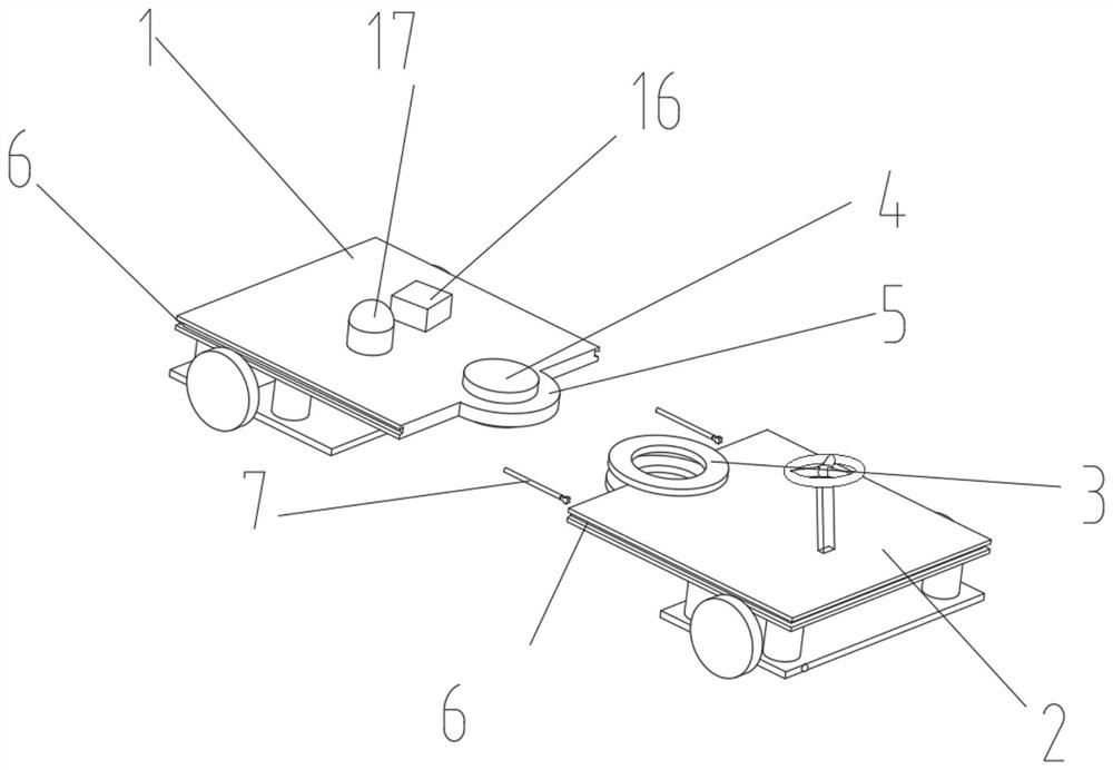 Locomotive drive-by-wire chassis frame structure