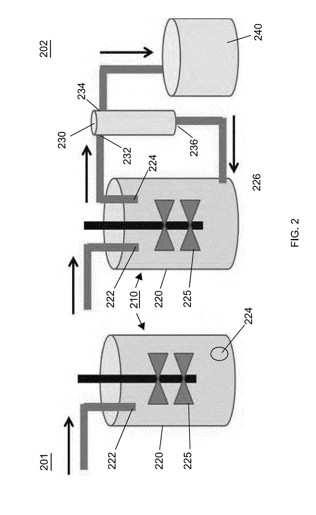 Acoustic perfusion devices