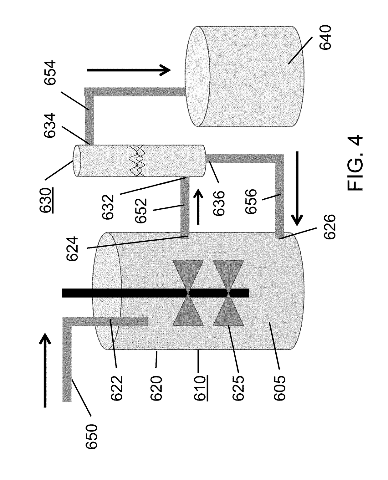 Acoustic perfusion devices