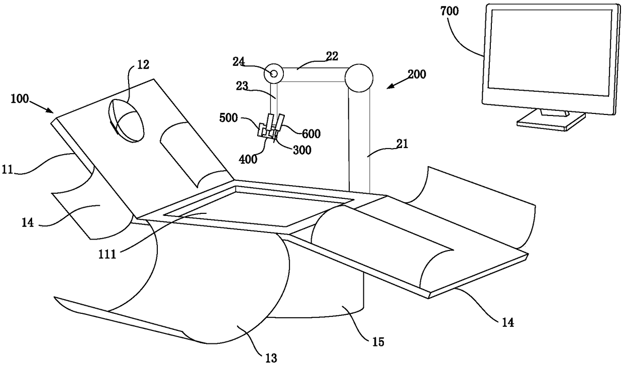 Auxiliary robot device for peripheral nerve blocking and intra-spinal nerve blocking