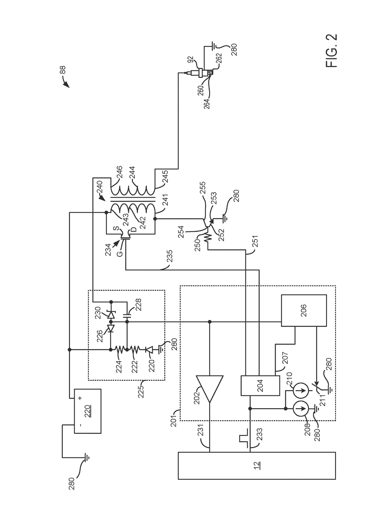 System and method for detecting engine knock and misfire