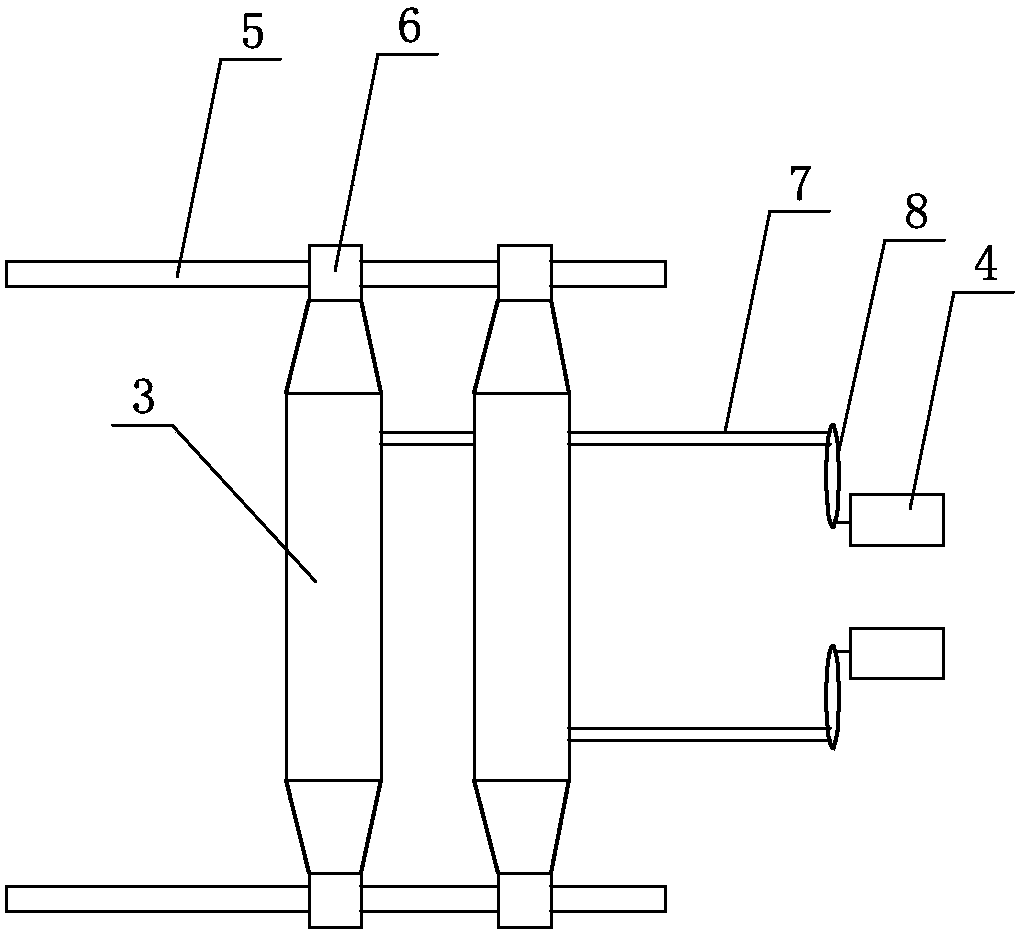 A Ray Tracing Method of Beam Limiter on Z-axis