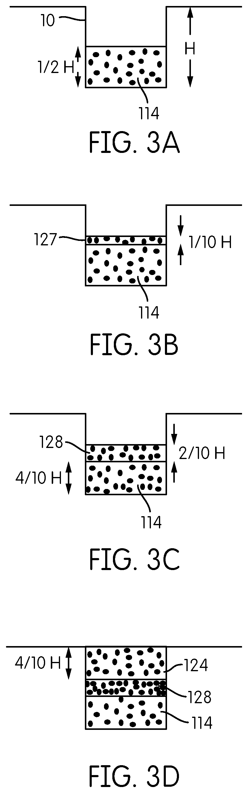 Method for producing a ceramic multilayer blank