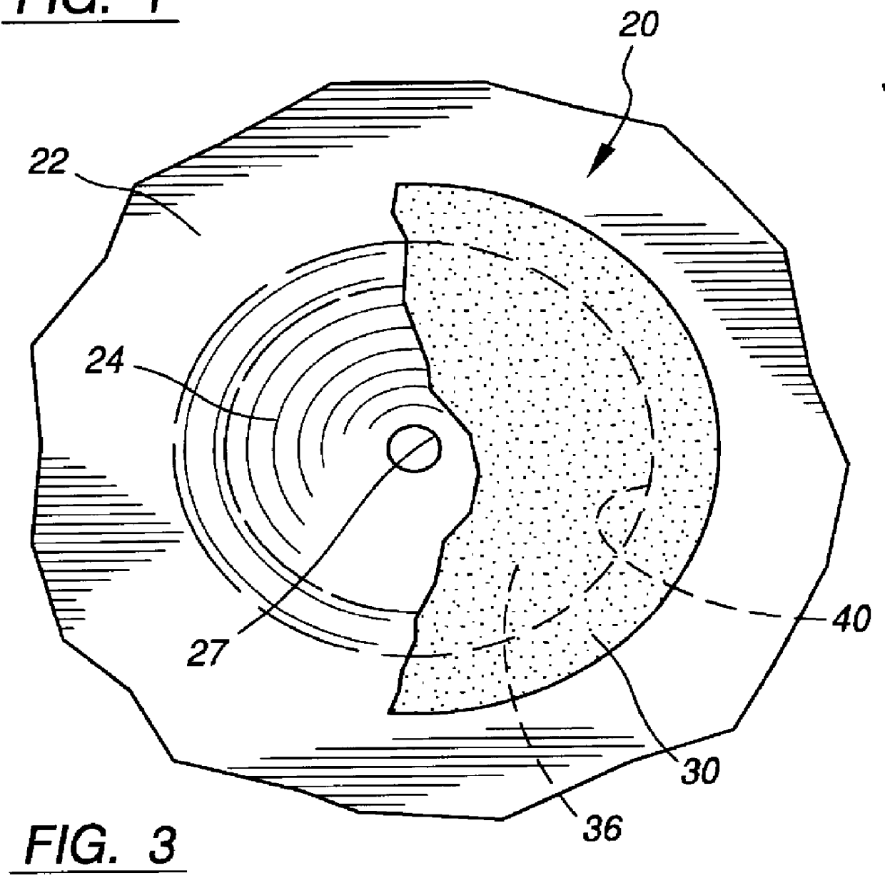 Tuned electromagnetic interference air filter