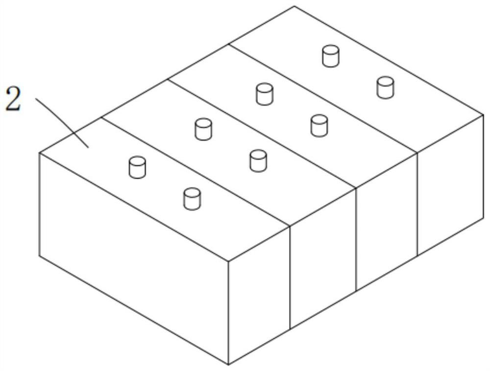 A fast-replaceable energy storage module and its control method