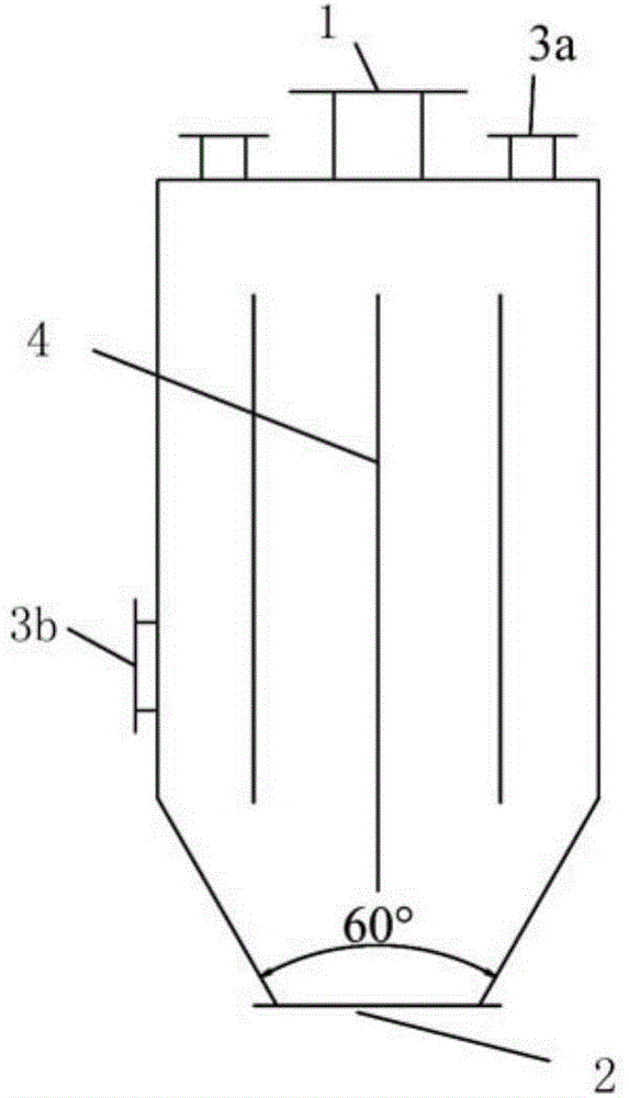 Fertilizer cooling method and cooling device