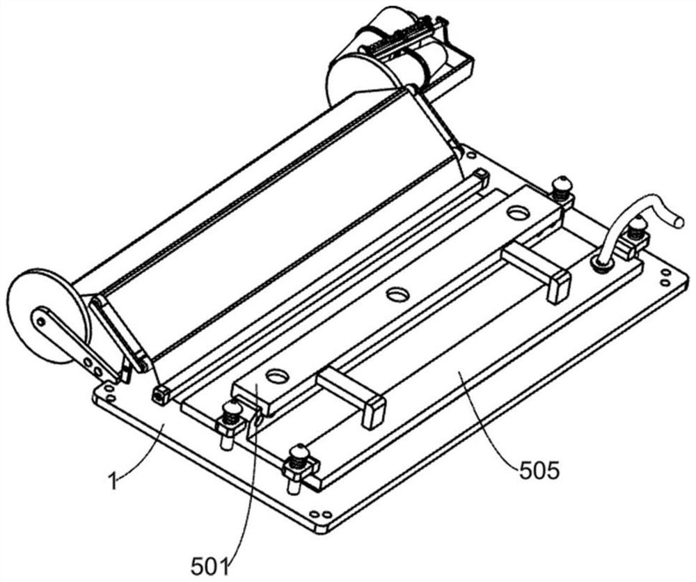 Ironing-time-adjustable crease-resistant equipment based on textile categories