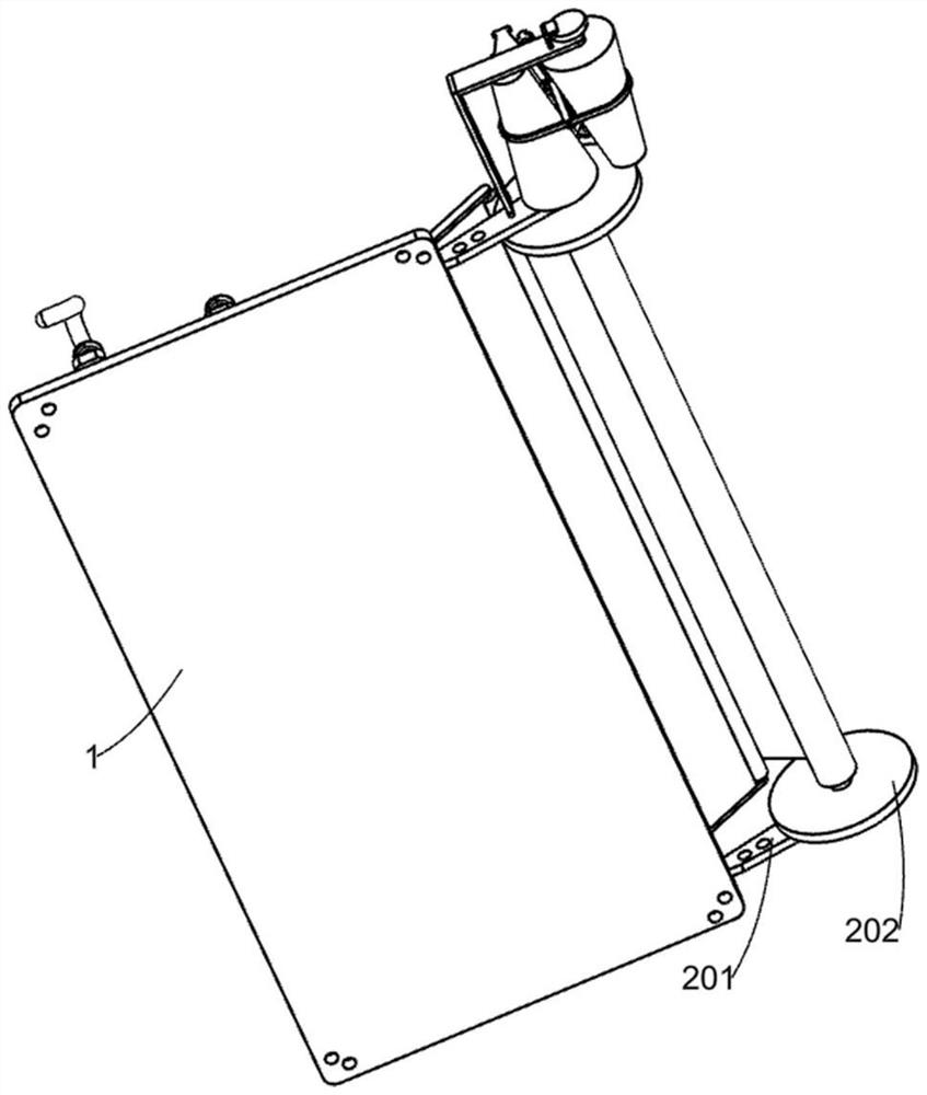 Ironing-time-adjustable crease-resistant equipment based on textile categories