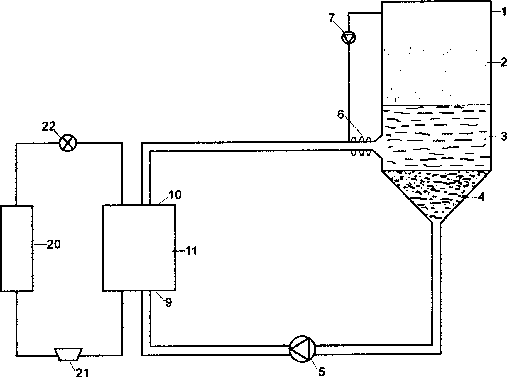 Dynamic ice cool storage method and apparatus thereof