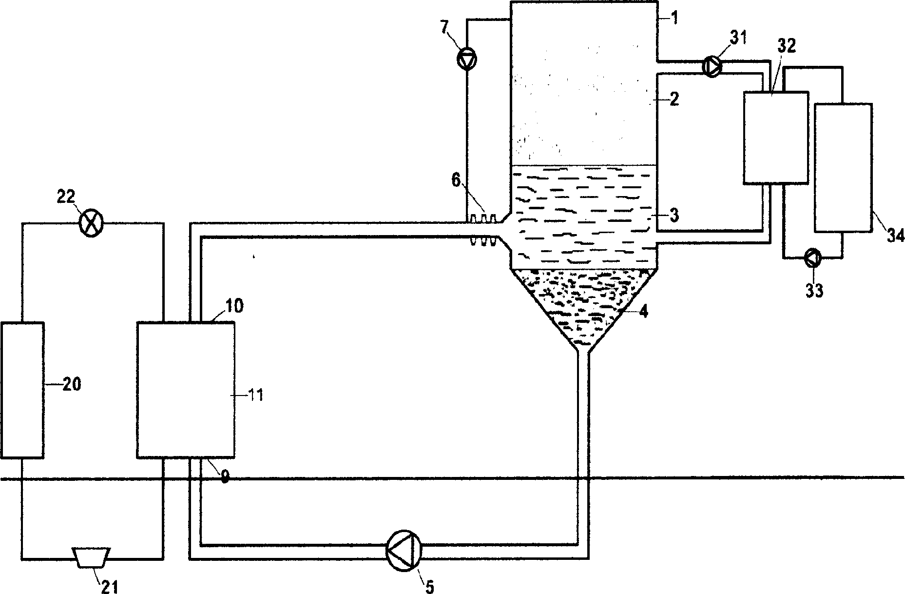 Dynamic ice cool storage method and apparatus thereof