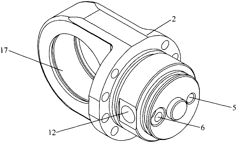 Lockable damping control shock absorption system