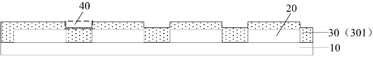 Substrate, preparation method thereof, display panel and display device