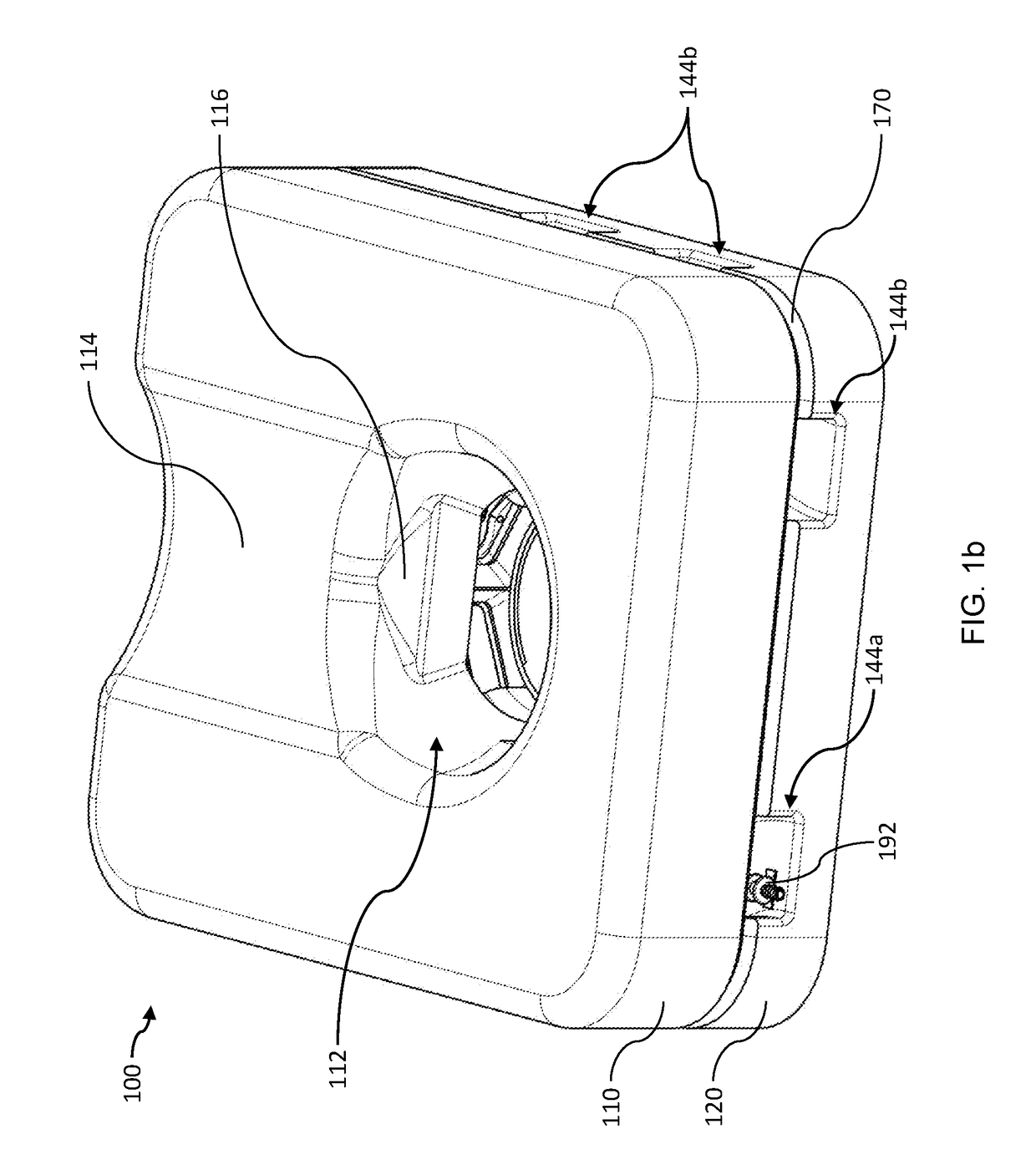 Ventilated pillow