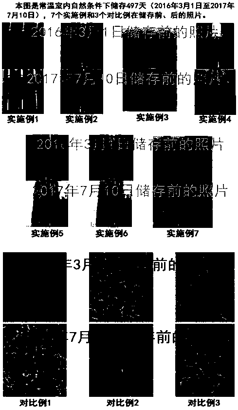 Preparation method of granular tea