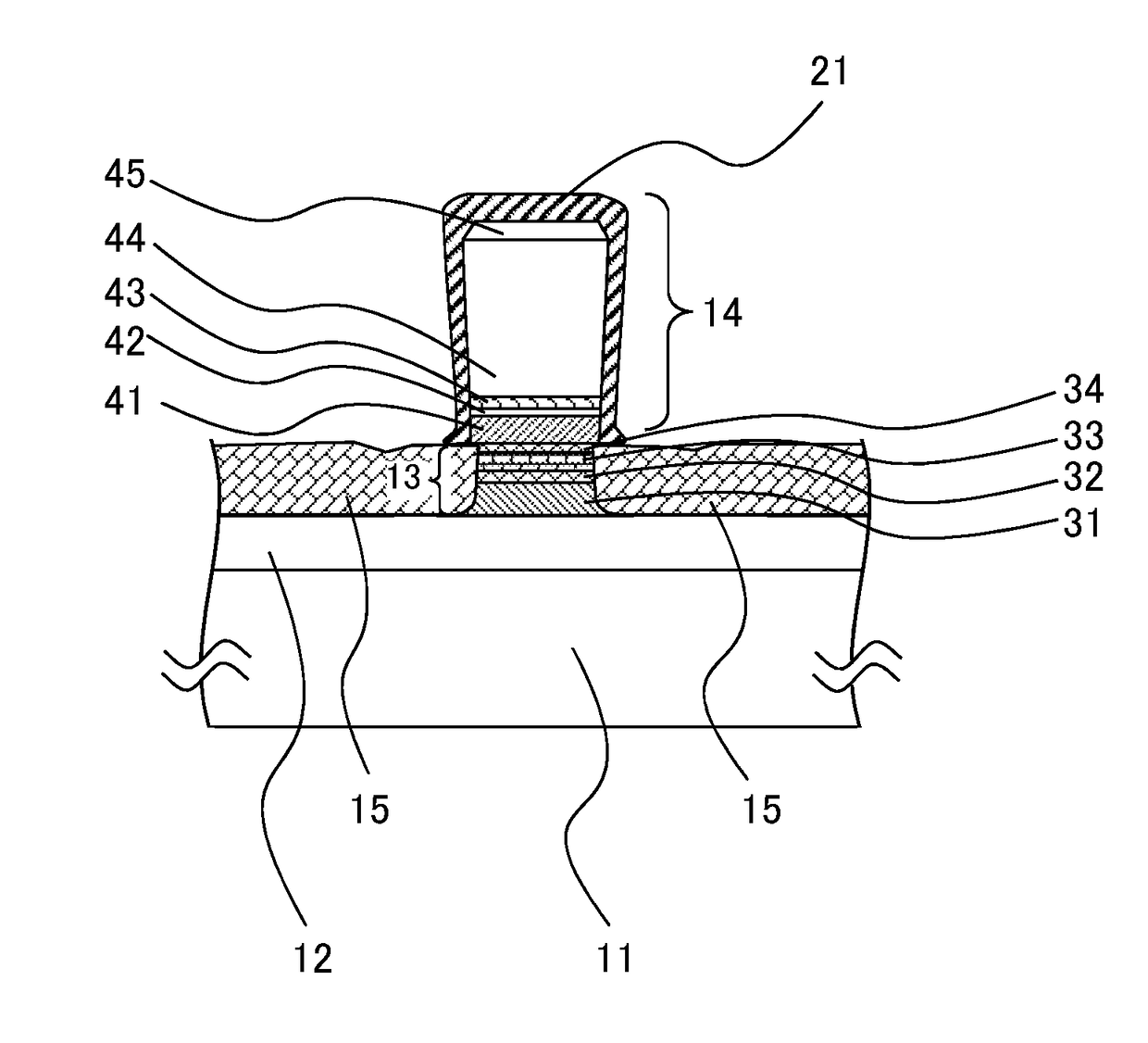 Optical semiconductor device, optical module, and method for manufacturing optical semiconductor device